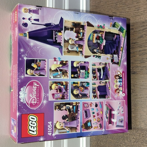 LEGO Disney Princess Rapunzel's Creativity Tower - 41054 Retired Set - Picture 2 of 4